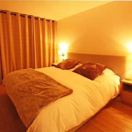 Chalet Myrtille Chalet *