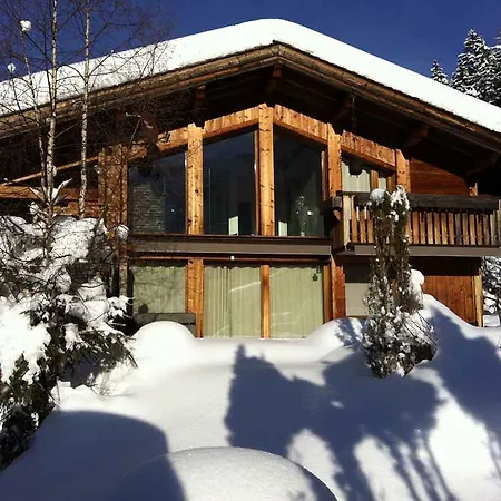 Chalet Myrtille Chamonix
