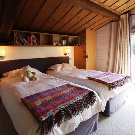 Chalet Myrtille