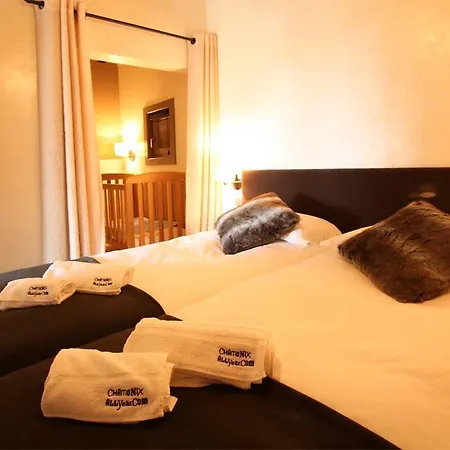 Chalet Chalet Myrtille Chamonix