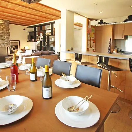 Chalet Myrtille *